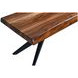 Rosewood Natural Sheesham 68" Dining Bench