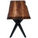 Rosewood Natural Sheesham 68" Dining Bench