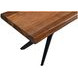 Rosewood Natural Sheesham 90" Dining Bench