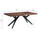Rosewood Natural Sheesham 72" Rectangular Dining Table