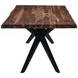 Rosewood Natural Sheesham 72" Rectangular Dining Table