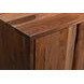 Rosewood Natural Sheesham 4 Door Sideboard