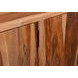 Rosewood Natural Sheesham 4 Door Sideboard