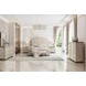 Fantosini Silver Mist 2 Drawer Nightstand