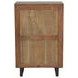 Glenwood Smoked Acacia 6 Drawer Dresser