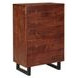 Glenwood Walnut 6 Tall Chest