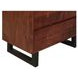 Glenwood Walnut 6 Tall Chest