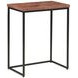 Astoria Brownstone and Gray Rectangular Nesting Side Table