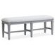 Harborwick Harbor Gray Extendable Rectangular Dining Room Set