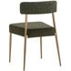 Kiran Kona Backwoods and Noah Meadow Stackable Dining Chair Set of 2