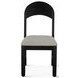 Bakio Beige Upholstered Dining Chair