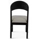 Bakio Beige Upholstered Dining Chair