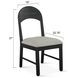 Bakio Beige Upholstered Dining Chair