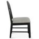 Bakio Beige Upholstered Dining Chair