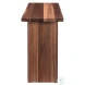 Allegro Natural Teak Wood Console Table