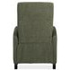 Denver Green Push Back Recliner