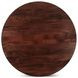 Provence Dark Sienna 54" Round Dining Room Set