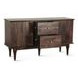 Provence Dark Sienna 2 Door Sideboard