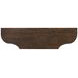 Linea Cerused Charcoal 72" Buffet