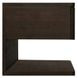 Jonah Dark Brown 1 Drawer Floating Nightstand