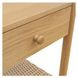 Millie Natural 1 Drawer Nightstand