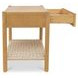 Millie Natural 1 Drawer Nightstand