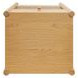 Millie Natural 1 Drawer Nightstand