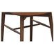 Marley Walnut Dining Chair Set of 2