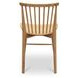Marley Oak Dining Chair Set of 2
