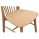 Marley Oak Dining Chair Set of 2