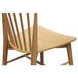 Marley Oak Dining Chair Set of 2