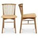 Marley Oak Dining Chair Set of 2