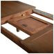 Calabasas Toffee Nut Extendable Rectangular Dining Table