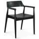 Oxford Black Dining Chair