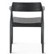 Oxford Black Dining Chair
