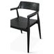 Oxford Black Dining Chair