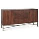 Manhattan Honey Brown 2 Door Sideboard