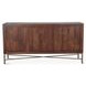 Manhattan Honey Brown 2 Door Sideboard