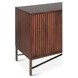 Manhattan Honey Brown 2 Door Sideboard
