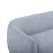 Jordan Baby Blue 70" Loveseat
