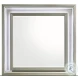 Lumina High Gloss Gray Mirror