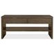 Ironwood Homestead Brown Rectangular Sofa Table