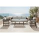 Foret Beige Performance Fabric Sofa