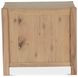 Alpine Distressed Oak 2 Drawer Nightstand