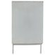 Isla Coastal White 2 Door Bar Cabinet