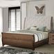 Coventry Hall Upholstered Sleigh Bedroom Set