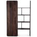 Hawker Dark Sienna Bookshelf