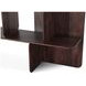 Hawker Dark Sienna Bookshelf