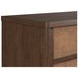 Verge Handcrafted Walnut 7 Drawer Dresser