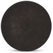 Logan Black Outdoor Round Coffee Table